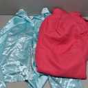 Tinyones Princess Dress Adult Women's Luxury Princess Adult Costume Cosplay Halloween Costume with Cloak (XX-Large)