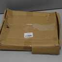 Acrylic Display Case for Lego Model Cars - Interior 24 x12 x 8 inches, 3MM Thick, Solid Wooden Base Fit for 42143 42115 42083 42096 42056 76139, Dustproof Clear Display Box Showcase