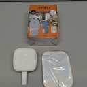 VEYOFLY Fly Catcher Indoor, Fly Trap Indoor, (1 Device + 3 Refills) Fruit Fly Traps for Indoors, Gnat Traps for House Indoor, Bug Killer, Fly Trap, Plug in Light Flying Insect Trap