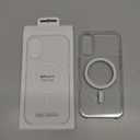 Apple iPhone 17 Clear Case with MagSafe MagSafe and Camera Control: Lightweight Phone Case, Wireless Charging Compatible, Smooth Glossy Finish