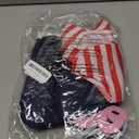 fun shack Pig Costume For Children Nursery Ryhmes Fancy Dress Halloween Costumes for Kids Girls Boys (X-Large, Blue)