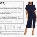 CHARTOU Women's Short Sleeve Bow Tie Wide Leg Cropped Capri Romper Palazzo Pants Jumpsuit (Black, XS)