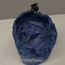 Camping Sleeping Pad, Ultralight Camping Mat with Pillow, Built-in Foot Pump Inflatable Sleeping Pads Compact for Camping Backpacking Hiking Traveling Tent,Single,Green