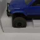 WPL C24 1/16 RC Rock Crawler 4x4 Truck with 3 Upgraded 1200mah Battery 2.4GHz Remote Control Off-Road Pick-up RTR for Men (Blue)