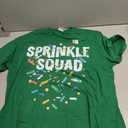 Sprinkle Squad T-Shirt, Green, XL