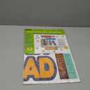 Eureka 661001 Who is Ready to Read Interactive Mini Bulletin Board Set with Dry Erase Headliners, Multicolor, 12 Pieces