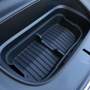 Frunk Organizer for 2025 2026 Tesla Model Y Juniper Frunk Storage Box Organizer Tray