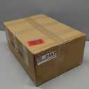 Clear Storage Bins with Lids - 4 Tier Plastic Bins with Wheels, Stackable Storage Bin, Closet Organizers Box for Bedroom, Living Room, 23 QT Folding Box with Magnetic door (White)