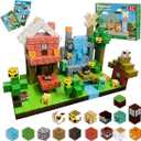 Lottmopi Magnet Blocks -120pcs Magnetic Building Blocks, STEM Montessori Sensory Toys for Toddlers Gifts for 3+ Years Old, Magnet Cubes Toddler Kids Toys Birthday Gifts Party Supplies