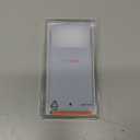 TORRAS Magnetic Slim Fit for iPhone 17 Pro Case 6.3 inch, Ultra-Thin, Compatible with MagSafe, Lightweight Matte Anti-Scratch Hard PC Cover Phone Case for iPhone 17 Pro OriginFit, Clear