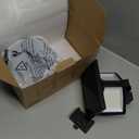 Tuffenough Solar Outdoor Lights 2500LM 210 LED Security Lights with Remote Control,3 Heads Motion Sensor Lights, IP65 Waterproof,270 Wide Angle Flood Wall Lights with 3 Modes(2 Packs)