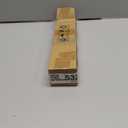 Curtain Rods No Drilling for Windows 32 to 45 Inch:No Drill Small White Curtain Rod with Adhesive Brackets for Bedroom,5/8" Apartment Renter Friendly Adjustable Drapery Rods Easy Install