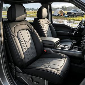 for Ford 2025 2026 F150 Seat Covers 2009-2025 F250 F350 F450 2017-2026