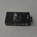 Master Lock Portable Small Lock Box, Set Your Own Combination Lock Portable Safe, Personal Travel Safe, 5900D, Gunmetal Grey (9.8 x 5.5 x 2.6 inches)