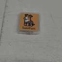 Suavifurri Diamond Collar for Dogs Diamond Dog Dollar with Full Rhinestones Design Dog Necklace Pet Jewelry for Medium Large Dogs 12 inch