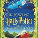 Harry Potter and the Chamber of Secrets (Harry Potter, Book 2) (MinaLima Edition) (Interactive Illustrated Edition) (2)