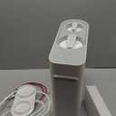 iSpring RO600BN Tankless Reverse Osmosis System Under Sink, 600 GPD Fast Flow RO System, 2.5:1 Pure to Drain Ratio RO Water Filter System, Brushed Nickel Faucet, White