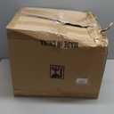 40'' Giant Prismatic Iridescent Christmas Tree DIY Multi-Color LED Folding Christmas Tree Decoration Colorful Glow Lights for Xmas Holiday Indoor Outdoor Prismatic Decoration