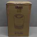 LEVOIT Air Purifier for Home Allergies Pet Hair in Bedroom, Covers Up to 1073 ft by 56W High Torque Motor, AHAM VERIFIDE, 3-in-1 Filter with HEPA Sleep Mode, Remove Dust Smoke Odor, Core300-P, White