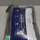 Queen Size 4 Piece Sheet Set - Comfy Breathable & Cooling Bed Sheets Set - Hotel Luxury Bedding for Women, Men, Kids, Teens, Boys & Girls - Deep Pockets, Soft and Wrinkle Free - Oeko-Tex - Dark Grey