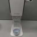 SodaStream Art Sparkling Water Maker (White) with CO2 and Dishwasher Safe Bottle