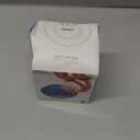 Cheerble Smart Interactive Dog Toy, Wicked Ball Rolly, Automatic Moving, Bouncing, Rotating, E-TPU Material, Active Rolling Interactive Dog Ball for Medium and Large Dogs (Blue)