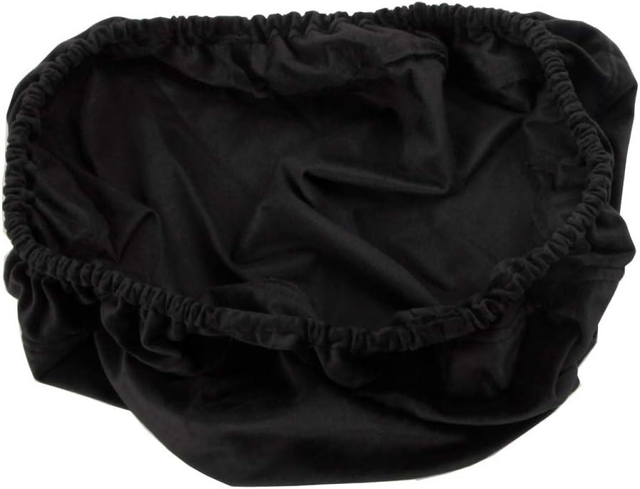 Hand Made Seat Cover for Herman Miller Sayl Home Office Task Chair Seat (Black)