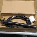 Vehicle Exit Sensor Kit for Ghost Controls, Driveway Sensor Vehicle Door Opening Systems, Automatic Gate Exit Sensor with 50 ft, Five Wire Universally