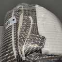 Andency California King Quilt Set Mocha Brown, 3 Pieces Ultra Soft Lightweight Cal King Bedspreads & Coverlets Set, Patchwork Striped Quilted Bedding Sets for All Seasons (112"x104")