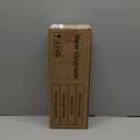 79 Inch Bird Feeder Pole,Heavy Duty Bird Feeder House Stand with Squirrel Proof Baffle for Outside Garden (Bird House NOT Included)