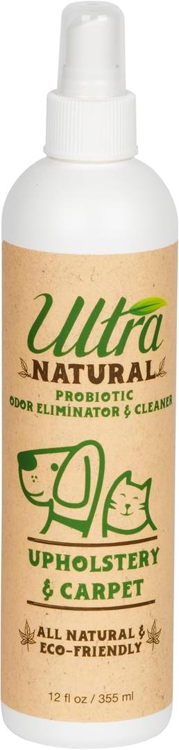 Carpet and Upholster PROBIOTIC Odor Eliminator and Cleaner 12 OZ Spray