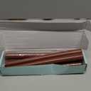 8 Pack 10 Inch Brown Taper Candles for Dinner Home Decor Wedding Shower