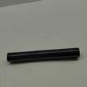 Black Glitter Heat Transfer Vinyl 12" x 8 ft HTV for Shirts, Glitter HTV for All Cutter Machine - Easy to Cut & Weed for Heat Vinyl Design (Black)