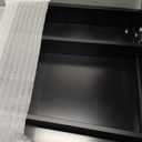20 x 26 in Brushed Nickel Medicine Cabinet with Mirror, DTC Hinge