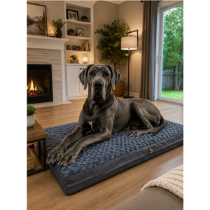 Pawfect Bed Company XL Orthopedic Memory Foam Dog bed Washable cover