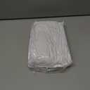 Twin Mattress Protector Waterproof Mattress Topper Cover Super Noiseless Soft & Breathable for Kids Bed Cover,Terry Twin Mattress Pad for Kids Pets Adults Fitted Bed Sheets Twin 39"x75"