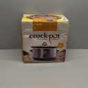 Crockpot SCV700-CH-BR Slow Cooker 7 quarts Charcoal