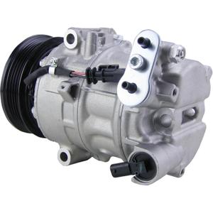AC Compressor CVC for Chevrolet Cruze L4 1.4L For Chevrolet Cruze Limited 2012 2013 2014 2015 2016 OE# 157271 CO 22226C 13427936