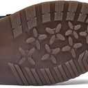 Penny Loafers for Women Business Casual Shoes Womens Platform Chunky Loafers Comfortable Dressy Slip On Work Shoes