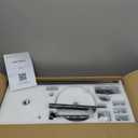 Fanbulous 60 Inch Ceiling Fans with Lights, Farmhouse Large Ceiling Fans with Remote, Black&Brown Modern Ceiling Fan with LED Light, Quiet DC Motor for Living Room, Bedroom, Kitchen, Indoor