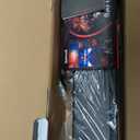 Redragon GS560 RGB Desktop Soundbar, 2.0 Channel Computer Speaker with Dynamic Lighting Bar Audio-Light Sync/Display, Touch-Control Backlit with Volume Knob, USB Powered w/ 3.5mm Cable, Black