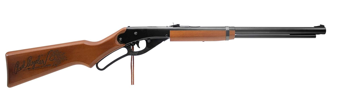 Red Ryder Heritage Kit Brown