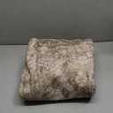 HUGEAR 3x10 Runner Rug Machine Washable Brown Hallway Area Rug Indoor Accent Rug Floral Low Pile Carpet Soft Throw Rug Bedroom Living Room Office Dining Room Kitchen Laundry Room Non Slip