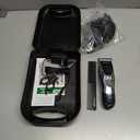 Wahl Clipper Rechargeable Cord/Cordless Haircutting & Trimming Kit for Heads, Longer Beards, & All Body Grooming - Model 79434 (21 Piece Set)