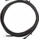 Renogy 8ft 12 AWG Wire Copper Tray Cable, Connect Charge Controller and Battery