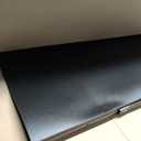 Binder with Plastic Sleeves,  30", Black 