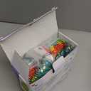 XIXILAND Car Seat Toys Baby Toys 0-3 Months Developmental, Stroller Toys Infant Toys 0-6 Months Newborn Toys, Carseat Toys for Infants 0-12 Months with Dinosaur, Lion Mirror, Teether