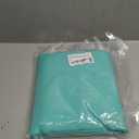 10x10FT Lake Blue Screen Backdrop for Photography, Chromakey Blue Photo Background Curtain Seamless for Video Meeting Photoshoot Party