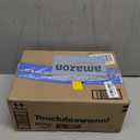 40 Pack Trampoline Springs 5.5 Heavy Duty Galvanized Steel Replacement Trampoline Parts Springs with T Hook, Great for Outdoor Trampoline Aotob, Skywalker, JumpKing, UpperBounce, SkyBound