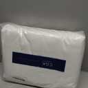 Extra Deep Queen Sheet Set - 6 Piece Breathable and Cooling Sheets - Hotel Luxury Bedding for Women, Men, Kids & Teens - Easy & Secure Fit - Soft, Wrinkle Free and Comfy - Extra Deep Pockets - White